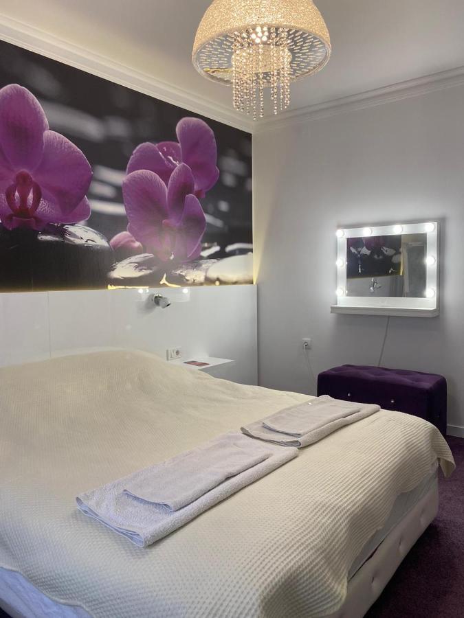 Apartament Vladana Deluxe App 2 Kruševac Zewnętrze zdjęcie