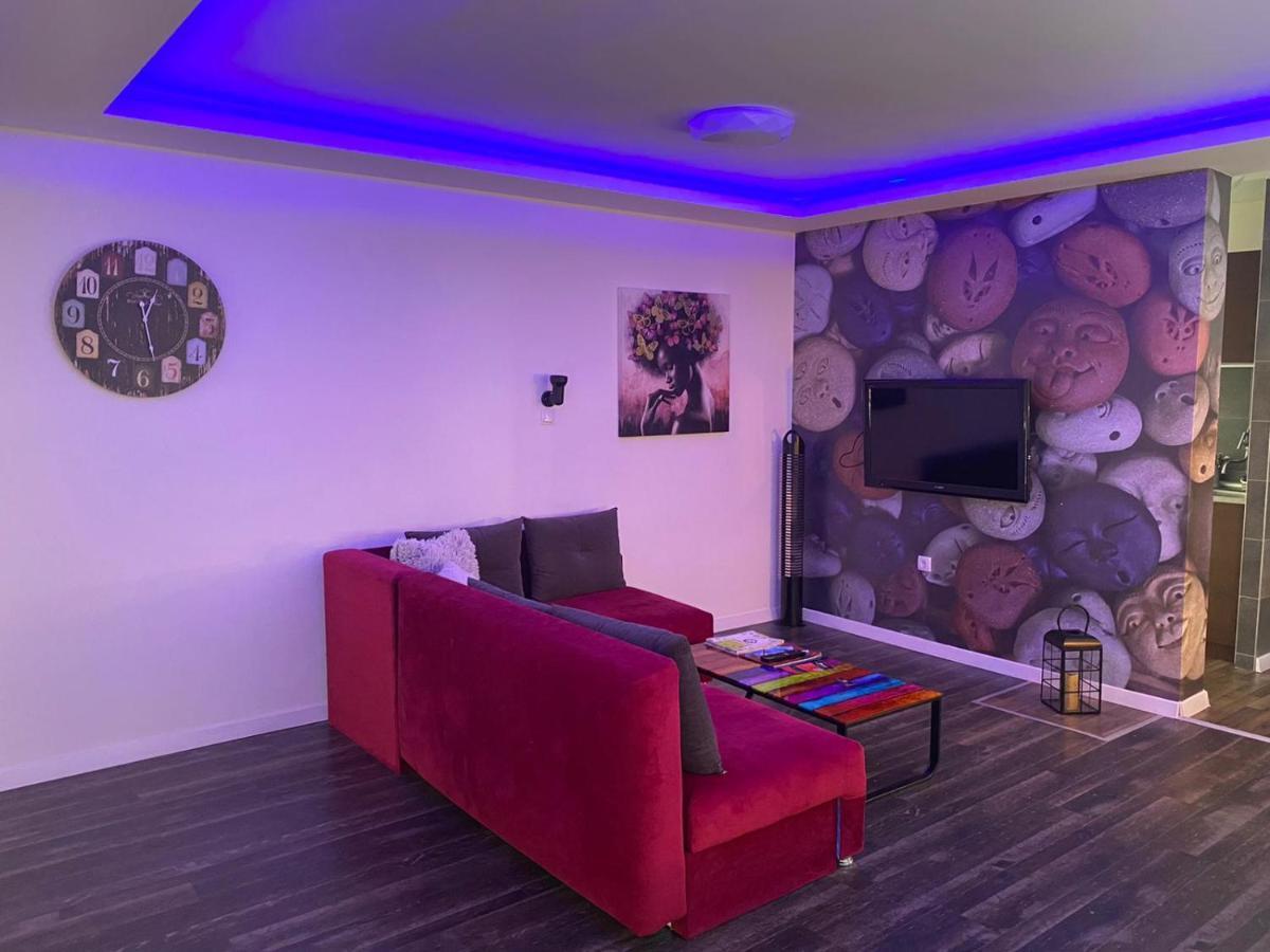 Apartament Vladana Deluxe App 2 Kruševac Zewnętrze zdjęcie