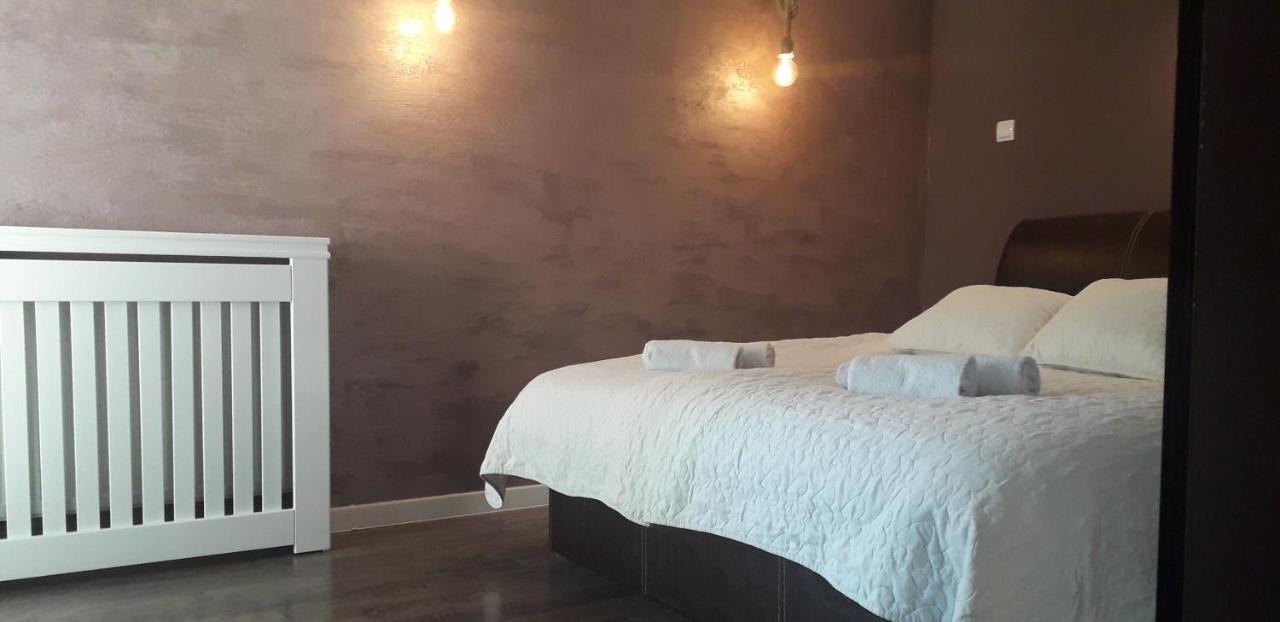 Apartament Vladana Deluxe App 2 Kruševac Zewnętrze zdjęcie